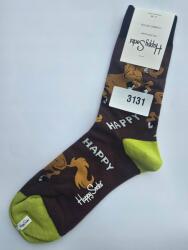 Happy Socks Színes unisex zoknik Happy Socks 41-46-os méret (3131)