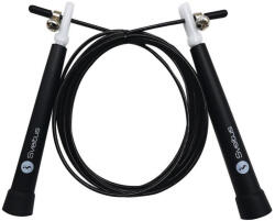 Sveltus Ugrókötél speed rope 300 cm - fekete - Sveltus (206000316)