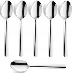 Amefa Evőeszköz szett Amefa 1933 Bliss 6 db-os (ZESTAW ŁYŻEK DO DESERU HERBATY 13,3 CM)