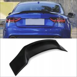  Légterelő Audi A5 8T Coupe R Style Spoiler Fekete Fényes