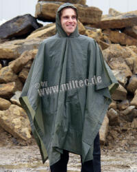 Mil-Tec Vinil poncho oliv
