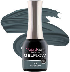 MarilyNails - GELFLOW - három fázisú gél lakk - 67 - 7ml - HF