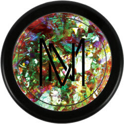 MarilyNails - FOIL FLAKES - HOLO GREEN