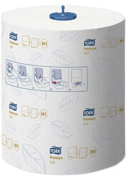 Tork Kéztörlő tekercses TORK Matic Soft Prémium H1 fehér 2 rétegű (290016) - papir-bolt