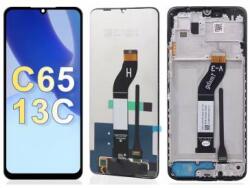 Xiaomi Display cu touchscreen si rama Xiaomi Redmi 13C 5G Negru OEM