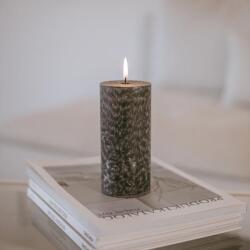 Eulenschnitt Olíva tömbgyertya, nagy - fekete