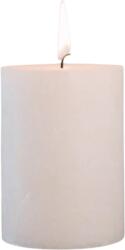 Eulenschnitt Olíva tömbgyertya, kicsi - fehér