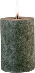 Eulenschnitt Olíva tömbgyertya, kicsi - zöld