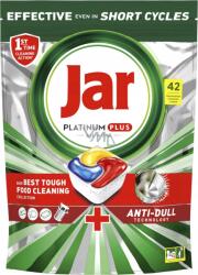 Jar Platinum Plus mosogatógép kapszula Jar 42 darab (258479)