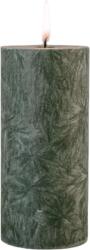 Eulenschnitt Olíva tömbgyertya, nagy - zöld