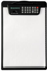 Sakota Felírótábla Sakota A/4 számológéppel fekete EAA1119 (EAA1119)