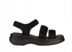 Azaleia Női tépőzáras szandál Azaleia Olcsó Soft Therapy Pap Black méret35-36 (Tania Soft Therapy Pap Black)