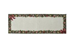 Sander Karácsonyi képkeret futóval 32x96 négyzet, karácsonyi motívum - Sander