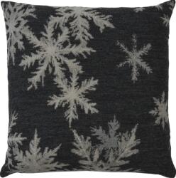 Sander Díszpárnahuzat Aspen 60x60 négyzet alakú, antracit - Sander