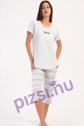Vienetta Halásznadrágos női pizsama (NPI5537 XL)