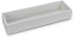 Dekoláda fehér hosszú 35x10cm - kosarbolt - 1 700 Ft
