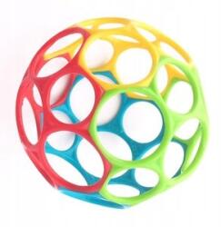 Oball csörgő rágóka klasszikus többszínű (10340)