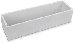 Dekoláda fehér hosszú 35x10cm - kosarbolt - 1 986 Ft