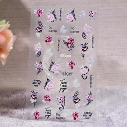 Everin Sticker Decor Unghii 5D-0369 - Everin (5D0369)