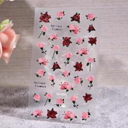Everin Sticker Decor Unghii 5D-0001 - Everin (5D0001)