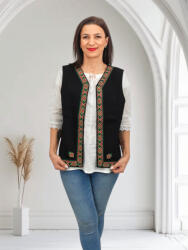 Magazin Traditional Vesta brodata traditional Olguta 4
