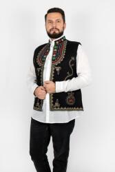 Magazin Traditional Vesta brodata Ahile - magazintraditional - 179,00 RON