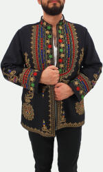 Magazin Traditional Sacou brodat Barbati