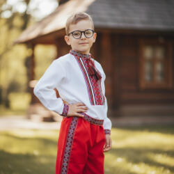 Magazin Traditional Compleu traditional baieti Costin