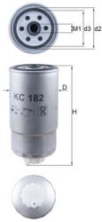KNECHT filtru combustibil KNECHT KC 182 (KC 182) - centralcar