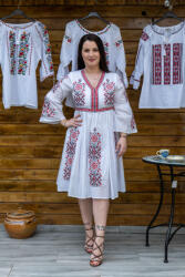 Magazin Traditional Rochie Traditionala Dorinuta 2