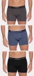 GUASCH LUIS férfi boxeralsó, elasztikus pamutból, 3 db ajándékdobozban XL Ajándékdobozban 3 db