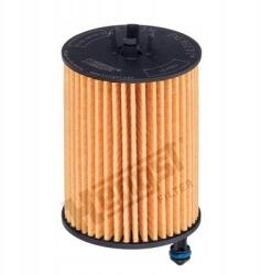 Hengst Filter Olajszűrő a következő típusokhoz használható: Audi A4 Allroad B9, A4 B9, A5, A6 Allroad C8, A