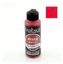 CADENCE hybrid akril festék - crimson red, 120 ml