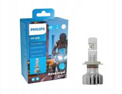 Philips H7 Ultinon Pro6000 Led 12V 20W PX26d 5800K homologizáció motorkerékpárokhoz 1