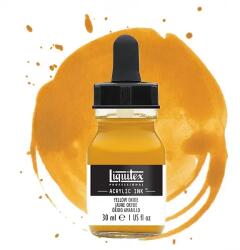Liquitex akriltinta, 30 ml - 416, yellow oxide