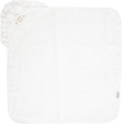 Lorelli kapucnis kifogó 90/90 - White - aprotalpak