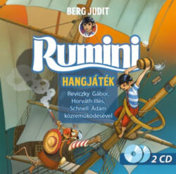 Pozsonyi Pagony Rumini - Hangjáték - 2CD - Hangjáték - 2CD - CD-ROM (L321319)