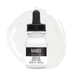 Liquitex akriltinta, 30 ml - 432, titanium white