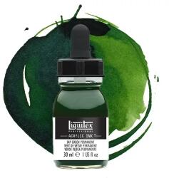 Liquitex akriltinta, 30 ml - 315, sap green permanent