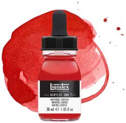 Liquitex akriltinta, 30 ml - 292, naphtol crimson