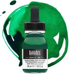 Liquitex akriltinta, 30 ml - 319, phthalo green yellow shade