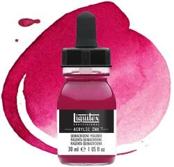Liquitex akriltinta, 30 ml - 114, quinacridone magenta