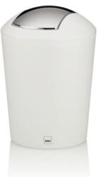 Kela Kozmetikai kosár Marta 1, 7 l fehér (KE-22271)