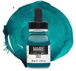 Liquitex akriltinta, 30 ml - 287, turquoise