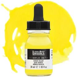 Liquitex akriltinta, 30 ml - 155, bismuth yellow