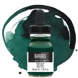 Liquitex akriltinta, 30 ml - 501, muted green