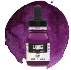 Liquitex akriltinta, 30 ml - 015, purple