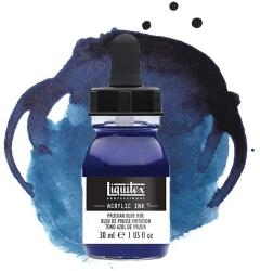 Liquitex akriltinta, 30 ml - 320, Prussian blue hue
