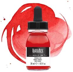 Liquitex akriltinta, 30 ml - 321, pyrrole red