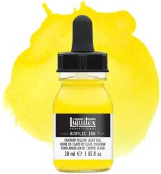Liquitex akriltinta, 30 ml - 159, cadmium yellow light hue